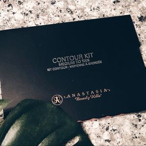 Anastasia Contour Powder Kit in Medium to Tan